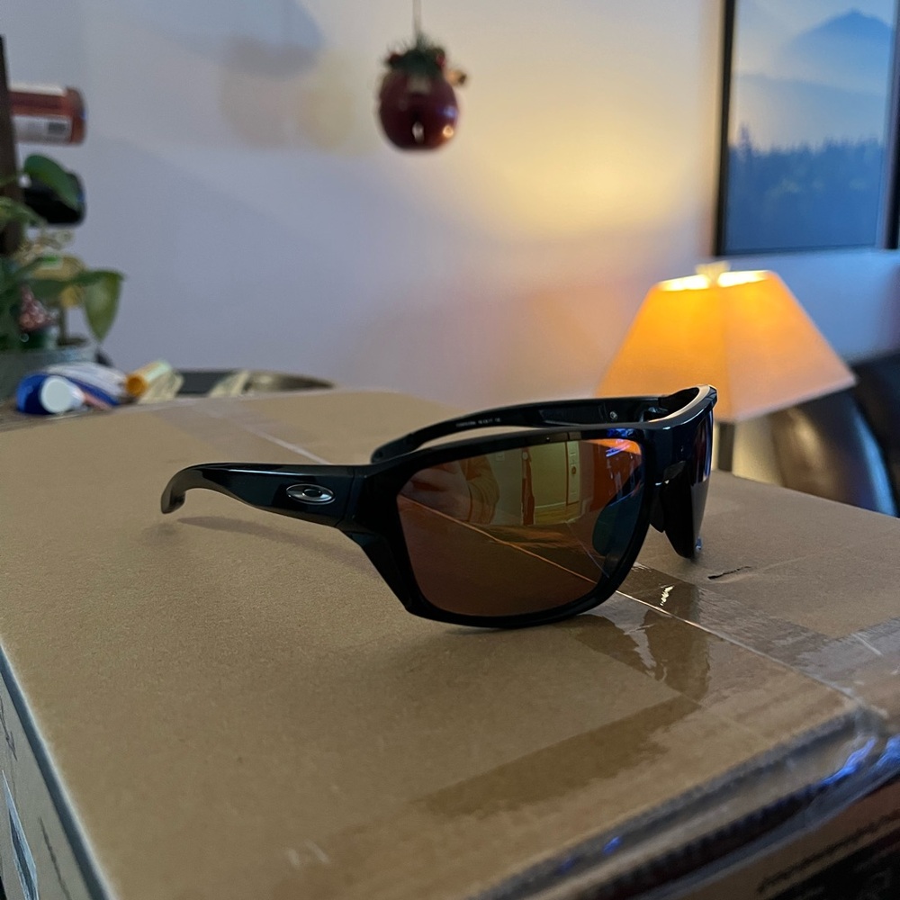 Oakley Split Shot Sunglasses - image 1